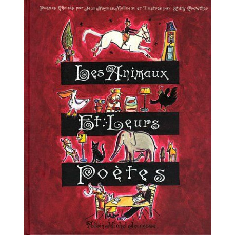 Les animaux et leurs poètes Les animaux et leurs poètes