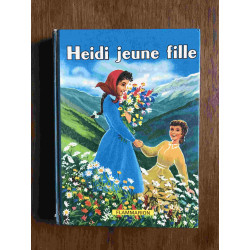Heidi Jeune Fille