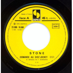 Demande Au Disc'Jockey