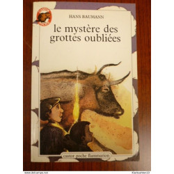 Le Mystère des grottes oubliées - Castor Poche