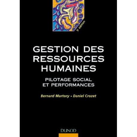 Gestion des ressources humaines : Pilotage social et performances Gestion des ressources humaines : Pilotage social et performances