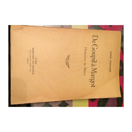 De goupil à margot - histoire de betes De goupil à margot - histoire de betes