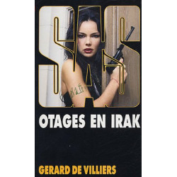 SAS numéro 157 : Otages en Irak