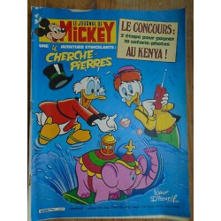 Le journal de Mickey hebdomadaire n 1831