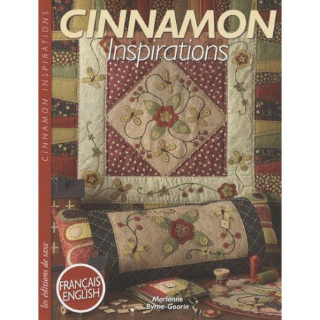 Cinnamon Inspirations : Edition bilingue français-anglais Cinnamon Inspirations : Edition bilingue français-anglais