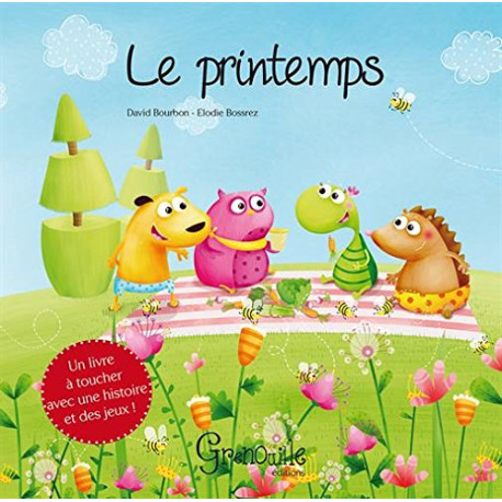 Le printemps Le printemps