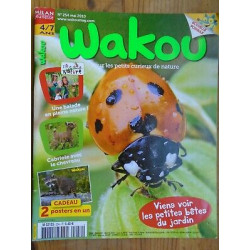 Wakou mensuel de 4 à 7 ans n 254