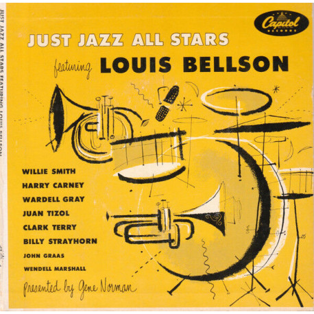 Just Jazz All Stars Featuring Louis Bellson