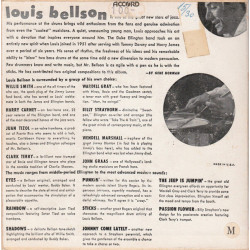 Just Jazz All Stars Featuring Louis Bellson