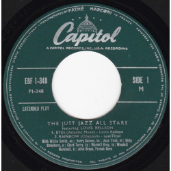 Just Jazz All Stars Featuring Louis Bellson