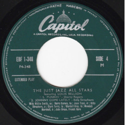 Just Jazz All Stars Featuring Louis Bellson