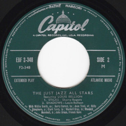 Just Jazz All Stars Featuring Louis Bellson