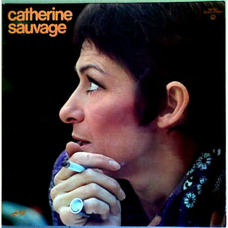Catherine Sauvage