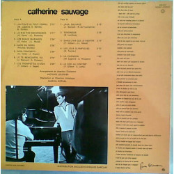 Catherine Sauvage