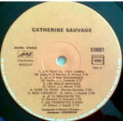 Catherine Sauvage