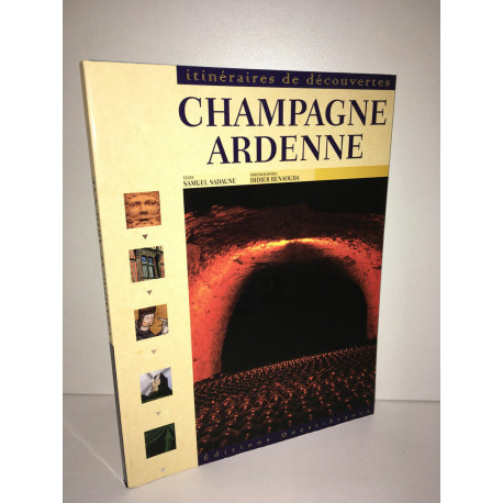 Samuel Sadaune Didier Benaouda CHAMPAGNE ARDENNE Ouest France Samuel Sadaune Didier Benaouda CHAMPAGNE ARDENNE Ouest France