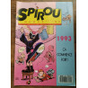 Magazine Spirou n2855 Décembre 1992