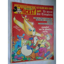 Le Journal de Mickey hebdomadaire N 1623