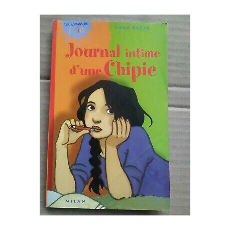 Le journal intime d'une chipie milan Le journal intime d'une chipie milan