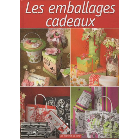 Les emballages cadeaux Les emballages cadeaux