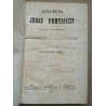 Analecta Juris pontificii Recueil de dissertations dix septième série