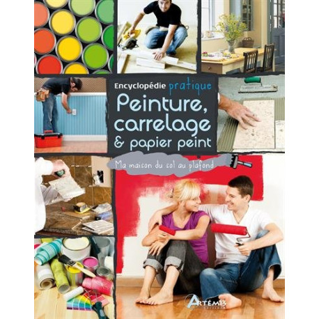 Encyclopedie pratique de la peinture Encyclopedie pratique de la peinture