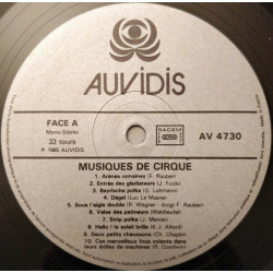 Musiques De Cirque