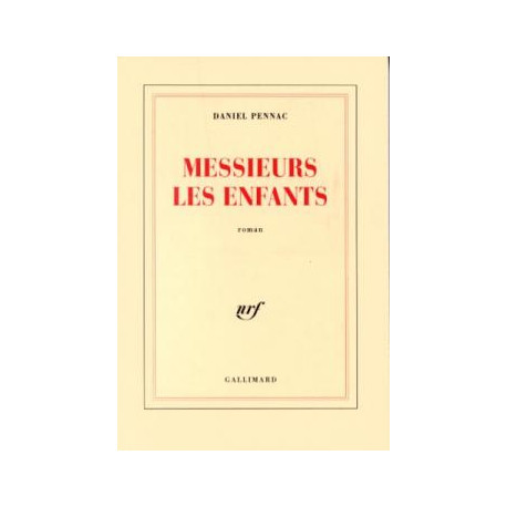 Messieurs les enfants Messieurs les enfants