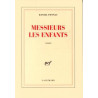 Messieurs les enfants