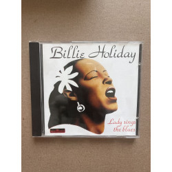 Billie Holiday: Lady sings the blues/ CD