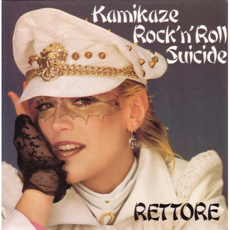 Kamikaze Rock'n'Roll Suicide