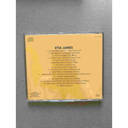 Les génies du rock - Etta James/ CD