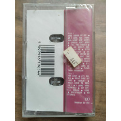 Shirley Bassey's greatest hits vol 1 Cassette Audio-K7 NEUF SOUS...