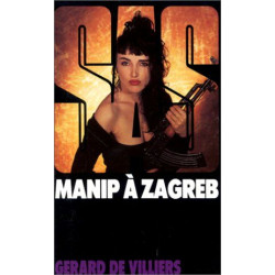 Manip à Zagreb