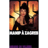 Manip à Zagreb