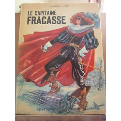 Théophile gautier Le Capitaine fracasse Del duca