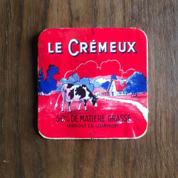 Le crémeux