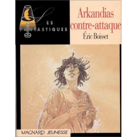 Arkandias contre-attaque Arkandias contre-attaque