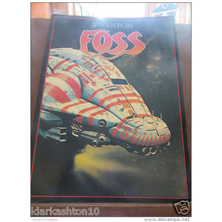 21st Century Foss/ Dragon's Dream Book