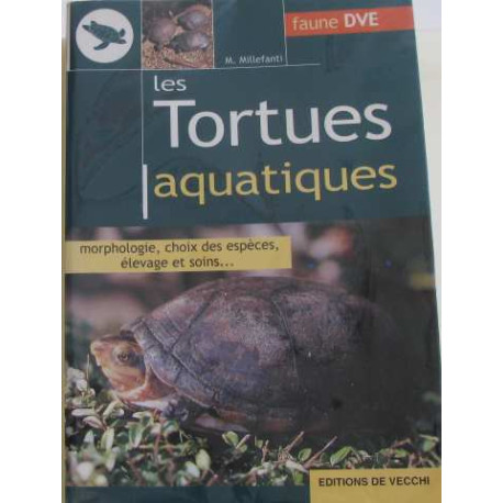 Les tortues aquatiques Les tortues aquatiques