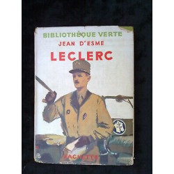 Jean d'esme leclerc hachette bibliothèque verte