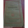 Bourdaloue Fléchier Massillon Sermons oraisons funèbres...