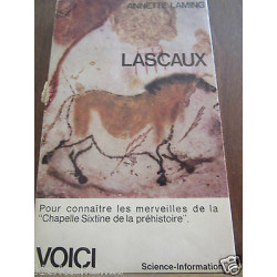 Annette laming lascaux Union Générale d'