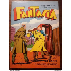 Fantasia №27 (Juillet 1959)