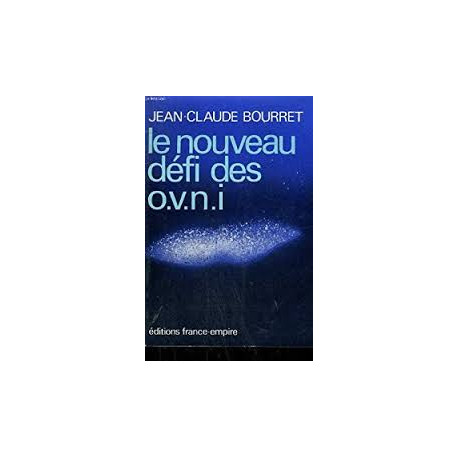 LE NOUVEAU DEFI DES O.V.N.I LE NOUVEAU DEFI DES O.V.N.I
