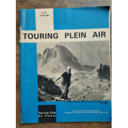 Touring Plein Air n215 Juin 1966