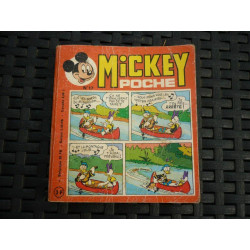 Mickey Poche mensuel n17 Septembre 1975