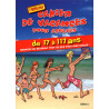 Cahier de vacances pour adultes
