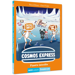 Cosmos Express - Planète interdite