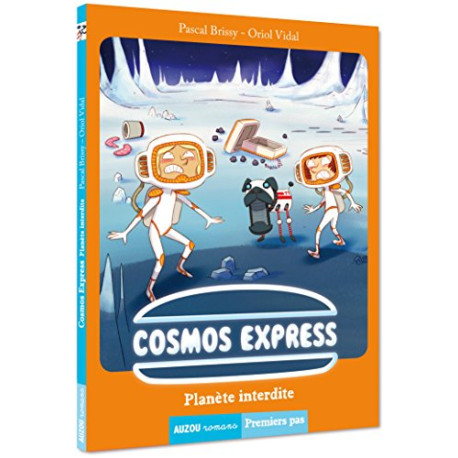 Cosmos Express - Planète interdite